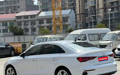 Audi A3, 2021 год, 1 600 000 рублей, 4 фотография