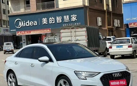 Audi A3, 2021 год, 1 600 000 рублей, 2 фотография