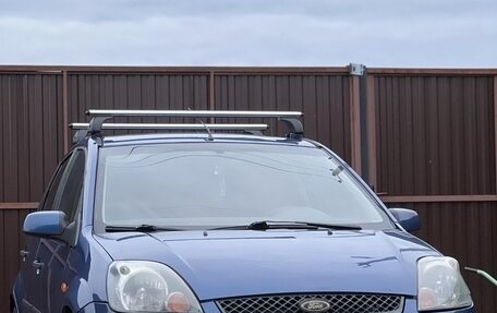 Ford Fiesta, 2008 год, 295 000 рублей, 2 фотография