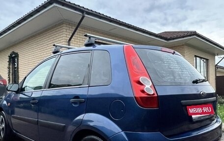 Ford Fiesta, 2008 год, 295 000 рублей, 4 фотография