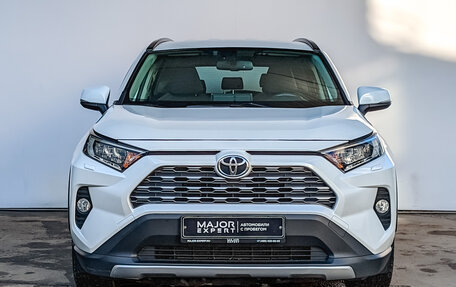 Toyota RAV4, 2021 год, 3 500 000 рублей, 2 фотография