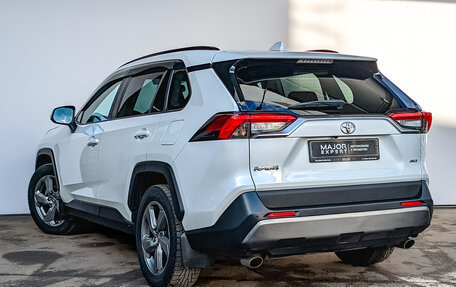 Toyota RAV4, 2021 год, 3 500 000 рублей, 7 фотография
