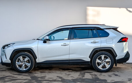 Toyota RAV4, 2021 год, 3 500 000 рублей, 8 фотография