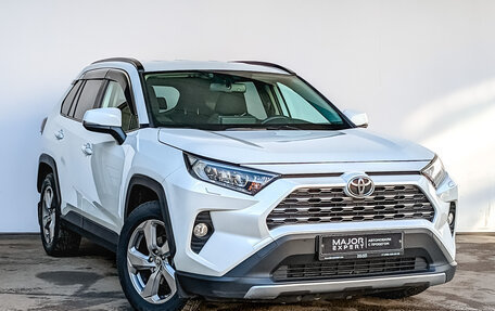 Toyota RAV4, 2021 год, 3 500 000 рублей, 3 фотография