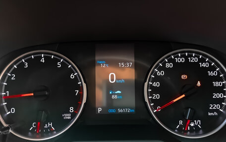 Toyota RAV4, 2021 год, 3 500 000 рублей, 16 фотография