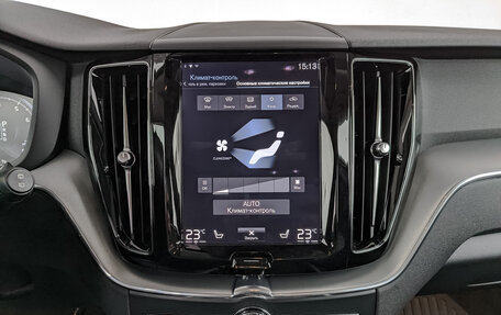 Volvo XC60 II, 2021 год, 4 315 000 рублей, 17 фотография