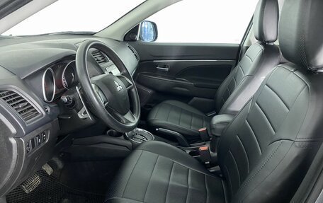 Mitsubishi ASX I рестайлинг, 2014 год, 1 140 000 рублей, 11 фотография