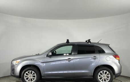 Mitsubishi ASX I рестайлинг, 2014 год, 1 140 000 рублей, 9 фотография