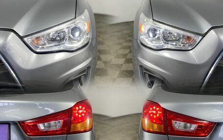 Mitsubishi ASX I рестайлинг, 2014 год, 1 140 000 рублей, 4 фотография