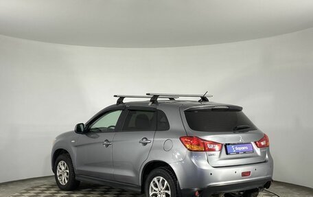 Mitsubishi ASX I рестайлинг, 2014 год, 1 140 000 рублей, 6 фотография