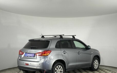 Mitsubishi ASX I рестайлинг, 2014 год, 1 140 000 рублей, 5 фотография
