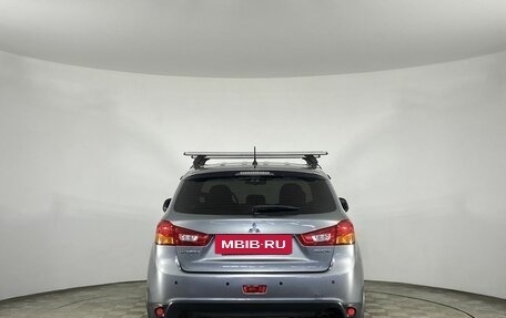 Mitsubishi ASX I рестайлинг, 2014 год, 1 140 000 рублей, 7 фотография