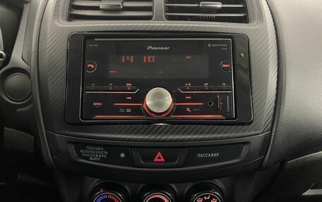 Mitsubishi ASX I рестайлинг, 2014 год, 1 140 000 рублей, 17 фотография