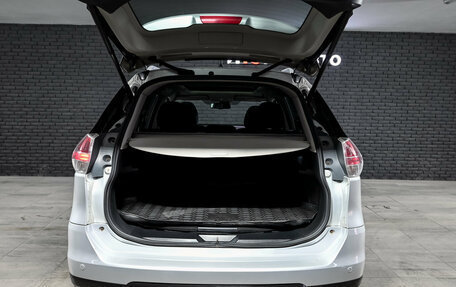 Nissan X-Trail, 2015 год, 1 495 000 рублей, 5 фотография