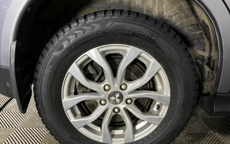 Mitsubishi ASX I рестайлинг, 2014 год, 1 140 000 рублей, 19 фотография