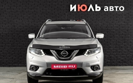 Nissan X-Trail, 2015 год, 1 495 000 рублей, 2 фотография
