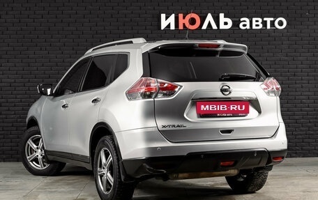 Nissan X-Trail, 2015 год, 1 495 000 рублей, 6 фотография