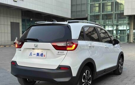 Honda Fit, 2022 год, 1 321 000 рублей, 4 фотография