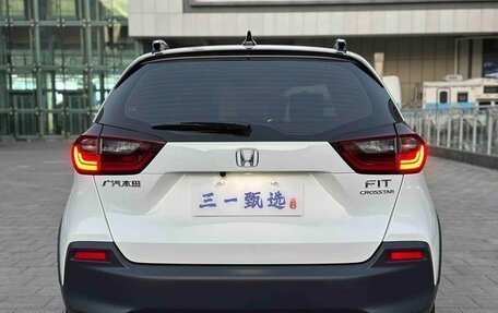 Honda Fit, 2022 год, 1 321 000 рублей, 3 фотография