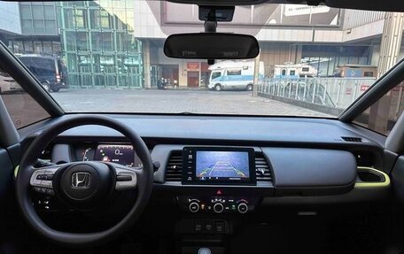 Honda Fit, 2022 год, 1 321 000 рублей, 9 фотография