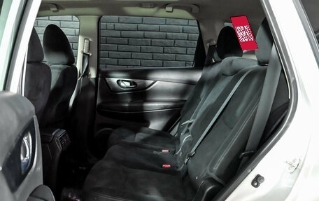 Nissan X-Trail, 2015 год, 1 495 000 рублей, 20 фотография