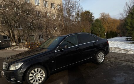 Mercedes-Benz C-Класс, 2008 год, 1 200 000 рублей, 8 фотография