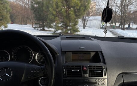 Mercedes-Benz C-Класс, 2008 год, 1 200 000 рублей, 12 фотография