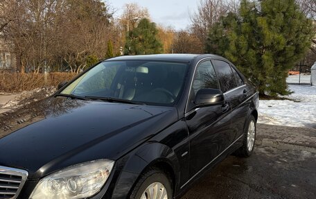 Mercedes-Benz C-Класс, 2008 год, 1 200 000 рублей, 7 фотография