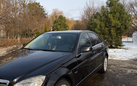 Mercedes-Benz C-Класс, 2008 год, 1 200 000 рублей, 5 фотография