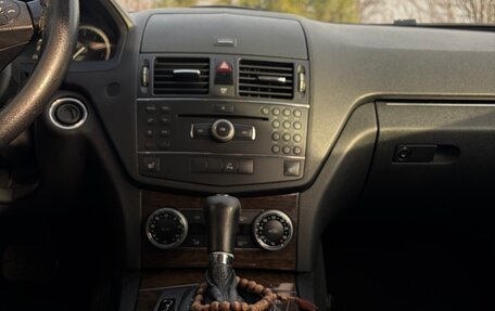 Mercedes-Benz C-Класс, 2008 год, 1 200 000 рублей, 14 фотография