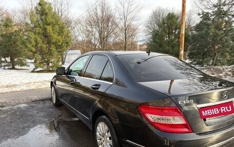 Mercedes-Benz C-Класс, 2008 год, 1 200 000 рублей, 6 фотография