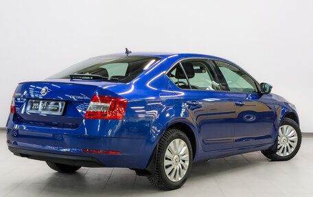 Skoda Octavia, 2019 год, 2 250 000 рублей, 5 фотография