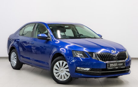 Skoda Octavia, 2019 год, 2 250 000 рублей, 3 фотография