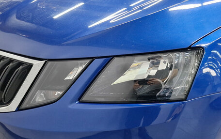 Skoda Octavia, 2019 год, 2 250 000 рублей, 11 фотография