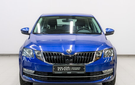 Skoda Octavia, 2019 год, 2 250 000 рублей, 2 фотография