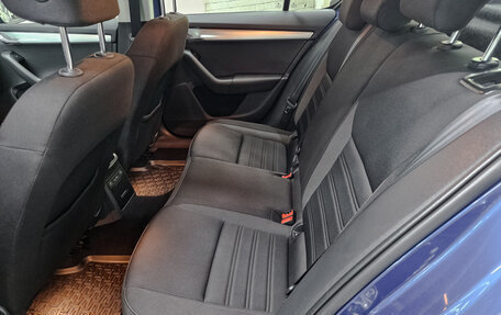 Skoda Octavia, 2019 год, 2 250 000 рублей, 17 фотография