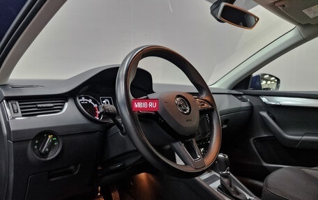 Skoda Octavia, 2019 год, 2 250 000 рублей, 15 фотография