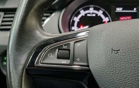 Skoda Octavia, 2019 год, 2 250 000 рублей, 25 фотография