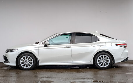 Toyota Camry, 2022 год, 3 400 000 рублей, 8 фотография