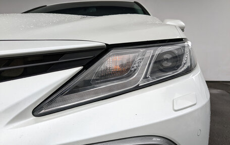 Toyota Camry, 2022 год, 3 400 000 рублей, 11 фотография