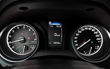 Toyota Camry, 2022 год, 3 400 000 рублей, 16 фотография