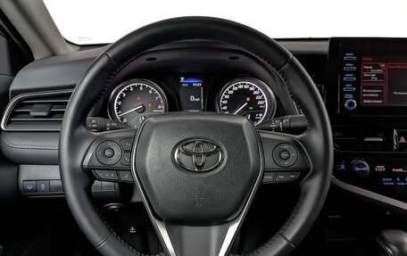 Toyota Camry, 2022 год, 3 400 000 рублей, 21 фотография