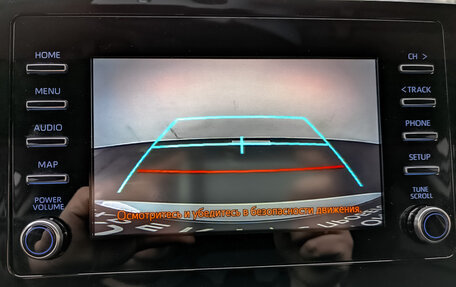 Toyota Camry, 2022 год, 3 400 000 рублей, 27 фотография