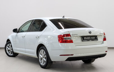 Skoda Octavia, 2018 год, 1 420 000 рублей, 7 фотография