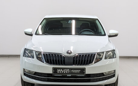 Skoda Octavia, 2018 год, 1 420 000 рублей, 2 фотография