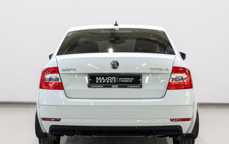 Skoda Octavia, 2018 год, 1 420 000 рублей, 6 фотография