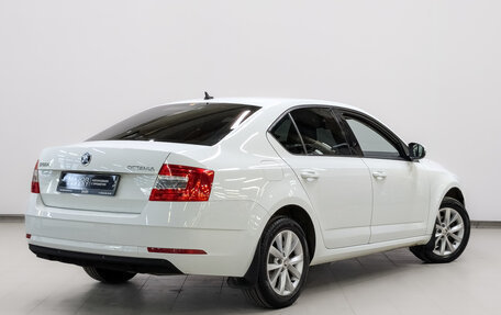 Skoda Octavia, 2018 год, 1 420 000 рублей, 5 фотография