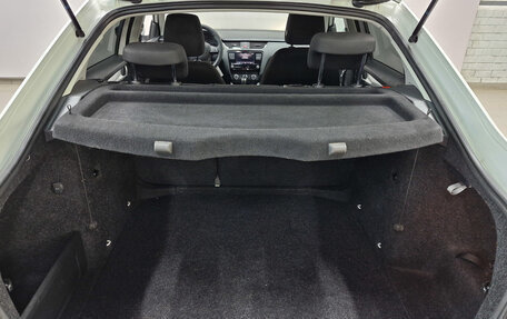 Skoda Octavia, 2018 год, 1 420 000 рублей, 10 фотография