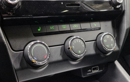 Skoda Octavia, 2018 год, 1 420 000 рублей, 21 фотография