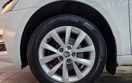 Skoda Octavia, 2018 год, 1 420 000 рублей, 12 фотография